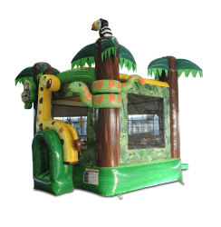 13 jungle bounce house 5 1743997881 Jungle Bounce House