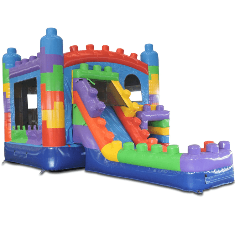 Blocks Wet/Dry Combo