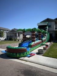 IMG 0101 1745881385 Tsunami Crush Water Slide with Slip N Slide