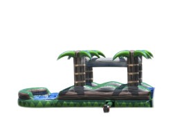 Tsunami Crush Slide N Slide