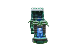 WS1413 1820Ft20Emerald20Crush20Tsunami2020Slip2020Slide 1 5 Tsunami Crush Water Slide with Slip N Slide