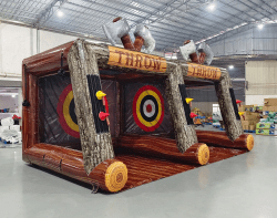 Ultimate Axe Throwing