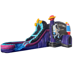 Galaxy Combo Bouncer