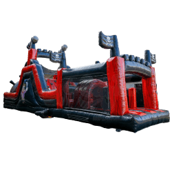 Pirate Run Obstacle Course