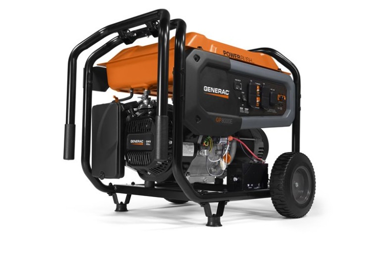 Large generator