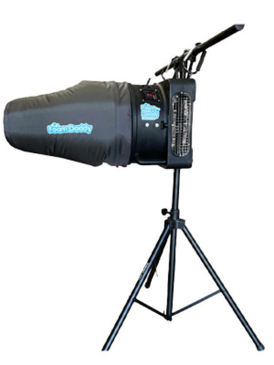 Foam Cannons