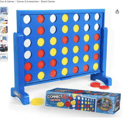 Jumbo Connect 4