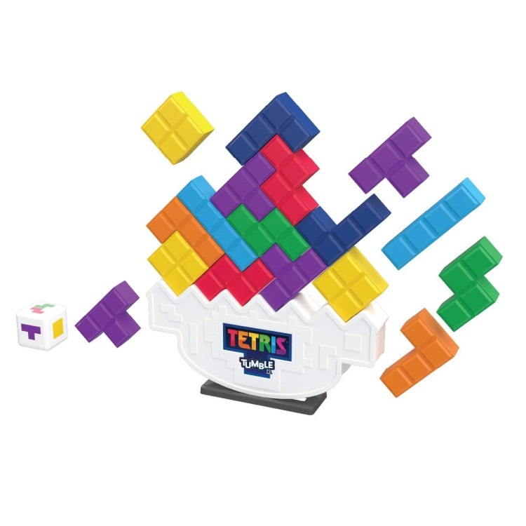 Jumbo Tetris