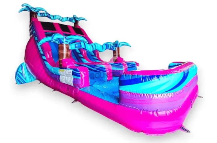 15ft Dual Lane Super Nova