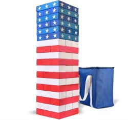 USA Giant Jenga