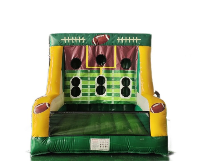 Touchdown Toss (coming soon) Touchdown Toss (coming soon)