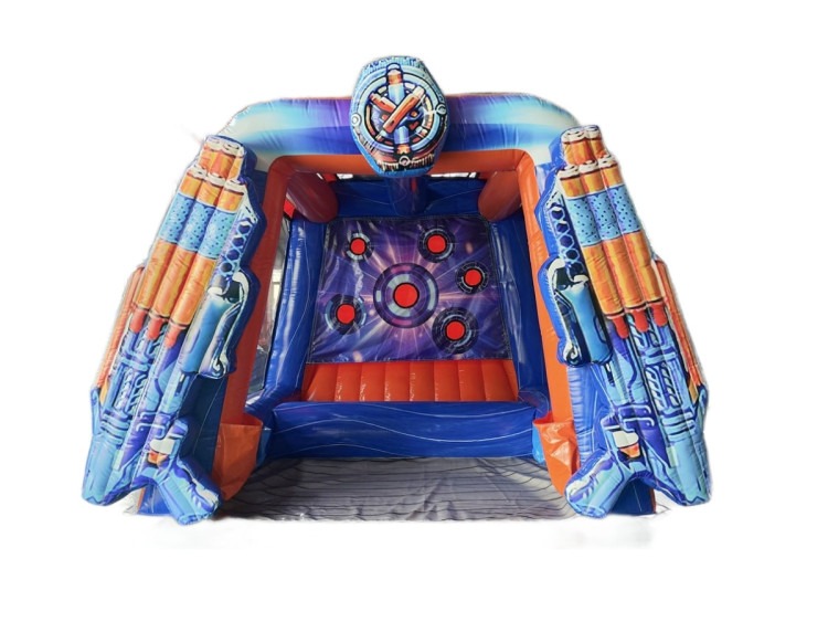 Blaster Shootout Blaster Shootout